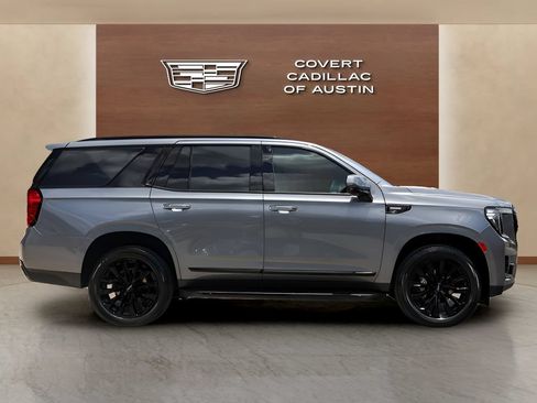 Used 2021 GMC Yukon Denali RWD image 5