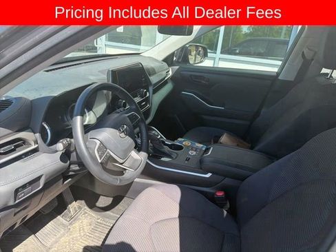 Used 2023 Toyota Highlander LE FWD image 13