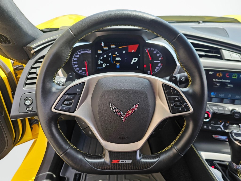 Used 2016 Chevrolet Corvette Z06 w/ 3LZ Preferred Equipment Group RWD image 23