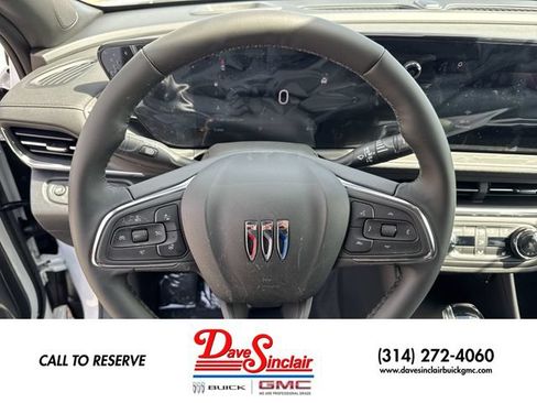 New 2026 Buick Envista Sport Touring w/ Convenience I Package FWD image 14