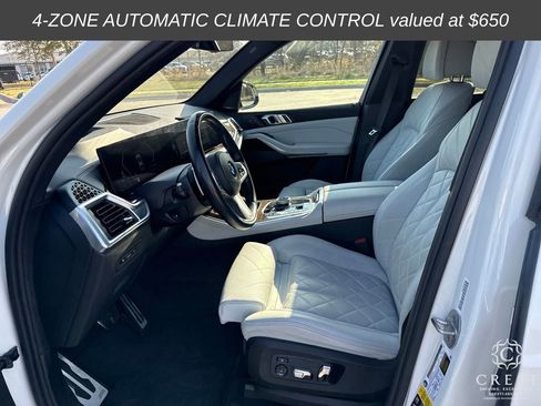 Used 2024 BMW X5 xDrive40i w/ Executive Package image 10