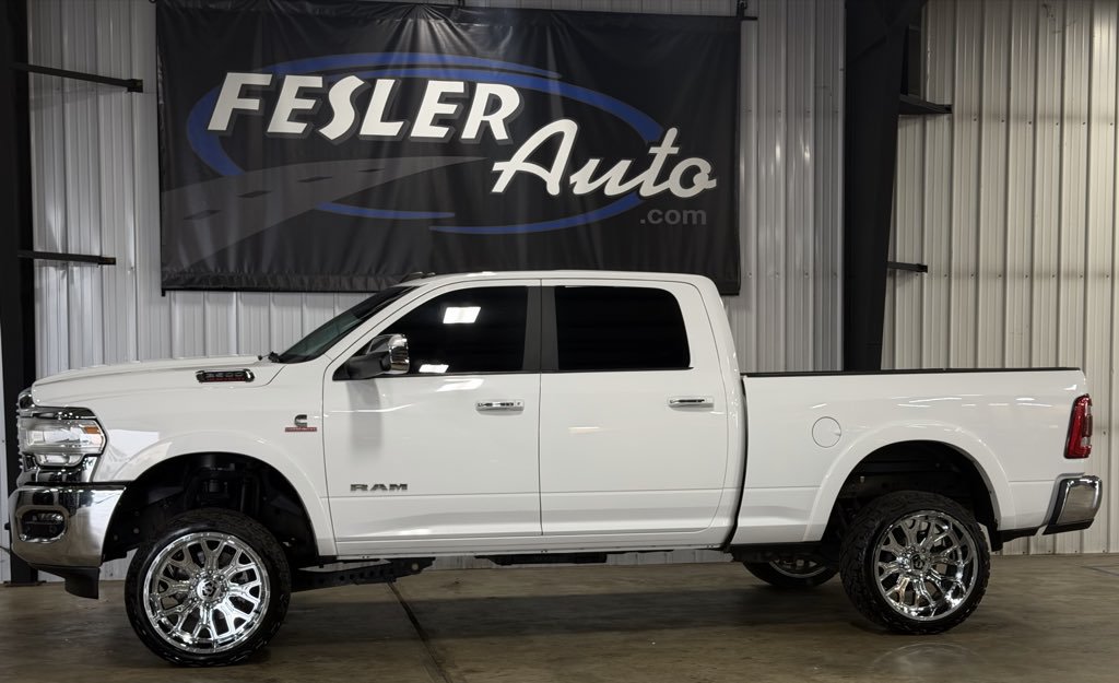 Used 2022 RAM 2500 Laramie AWD/4WD image 33