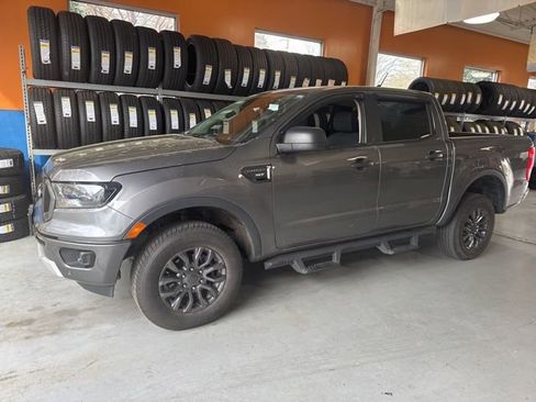 Used 2021 Ford Ranger XLT w/ Equipment Group 301A Mid image 2