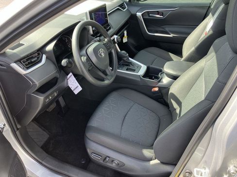 New 2025 Toyota RAV4 XLE image 9