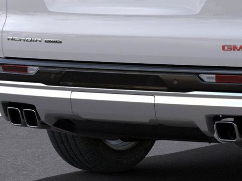 Certified 2024 GMC Acadia Denali w/ LPO, Floor Liner Package AWD/4WD image 15