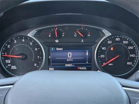 Used 2022 Chevrolet Equinox LT image 31