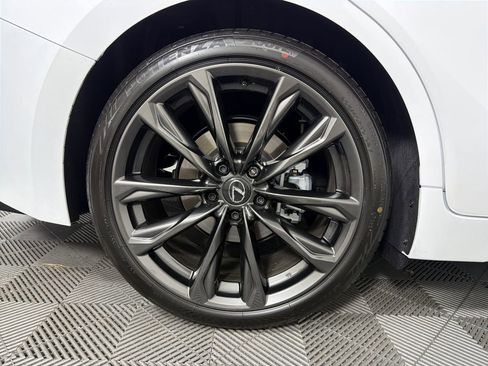 Used 2025 Lexus IS 350 F Sport image 15