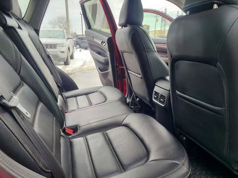 Used 2021 MAZDA CX-5 Grand Touring w/ GT Premium Package image 20