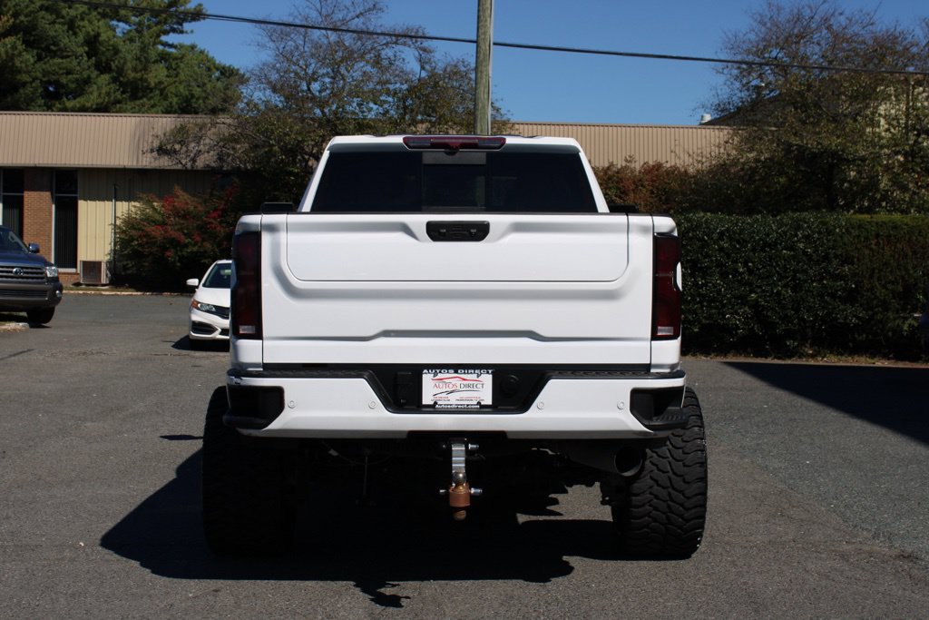 Used 2024 Chevrolet Silverado 2500 LT w/ Z71 Sport Edition AWD/4WD image 6