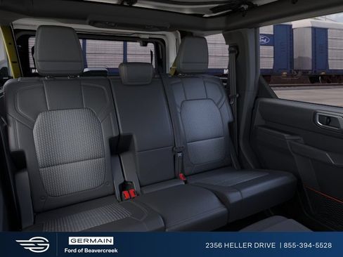 New 2026 Ford Bronco Raptor AWD/4WD image 11