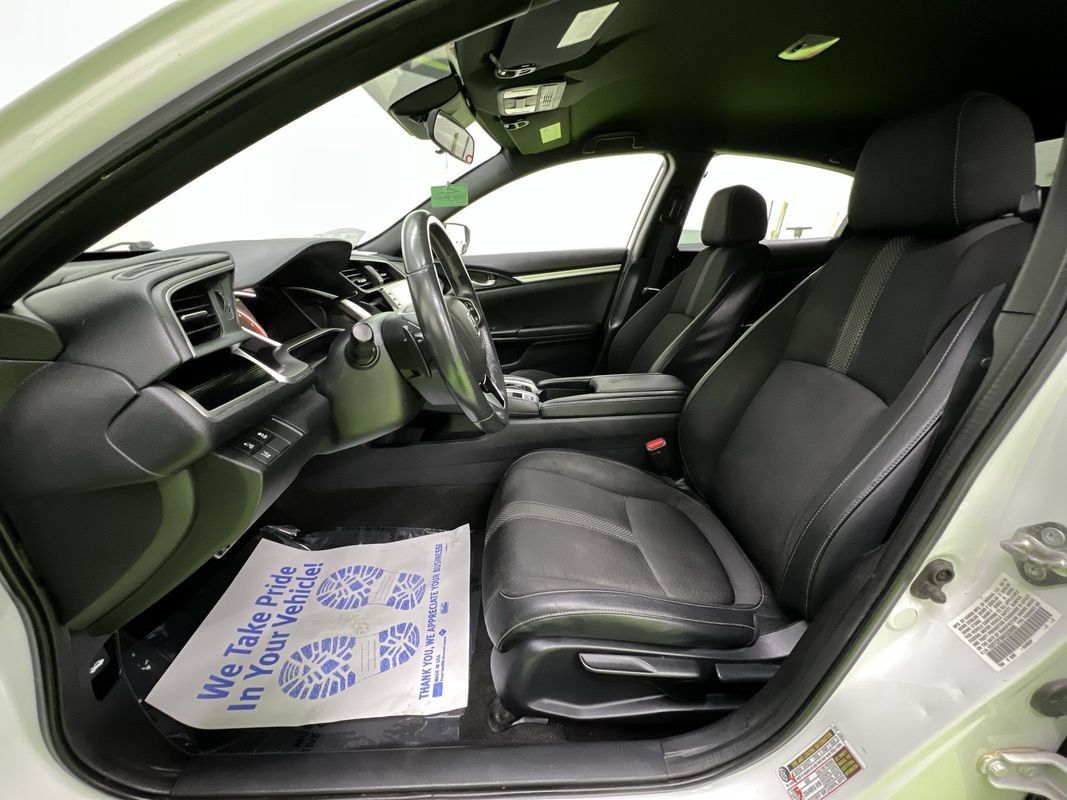 Used 2019 Honda Civic Sport image 17