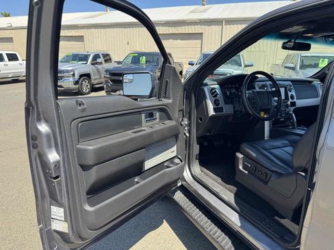 Used 2013 Ford F150 FX4 w/ Luxury Equipment Group AWD/4WD image 23