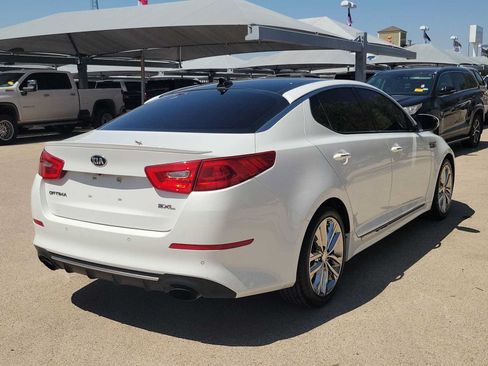Used 2014 Kia Optima SX FWD image 8