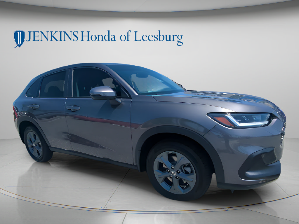 New 2027 Honda HR-V LX image 1