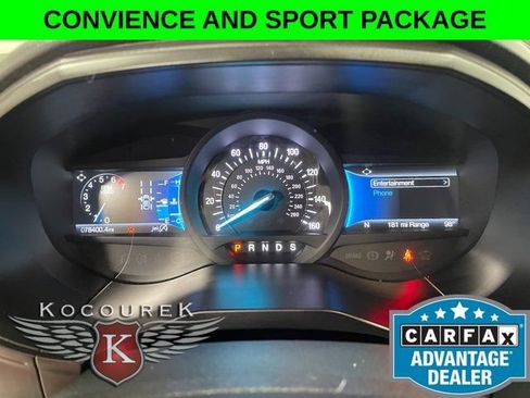 Used 2023 Ford Edge SEL w/ Sport Appearance Package AWD/4WD image 15