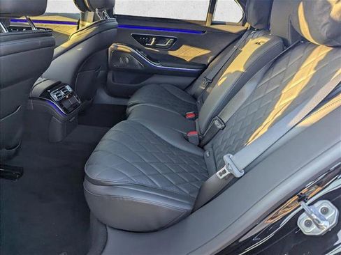 New 2026 Mercedes-Benz S 500 4MATIC image 14