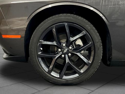 Used 2023 Dodge Challenger SXT w/ Blacktop Package RWD image 10