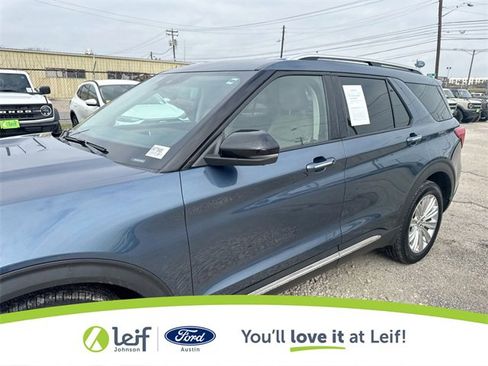 Used 2020 Ford Explorer Limited image 35