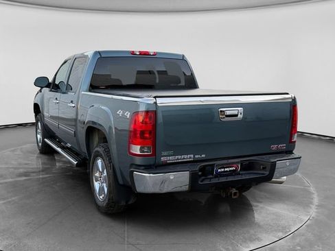 Used 2012 GMC Sierra 1500 SLE w/ Power Tech Package AWD/4WD image 5