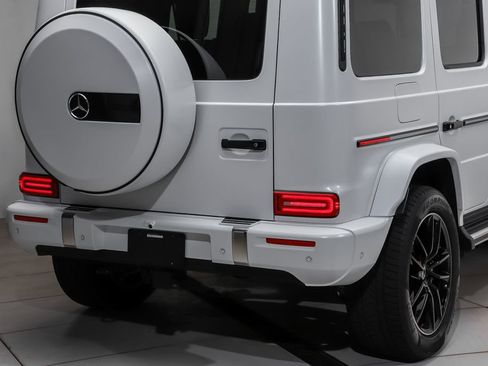 Certified 2026 Mercedes-Benz G 550 image 4