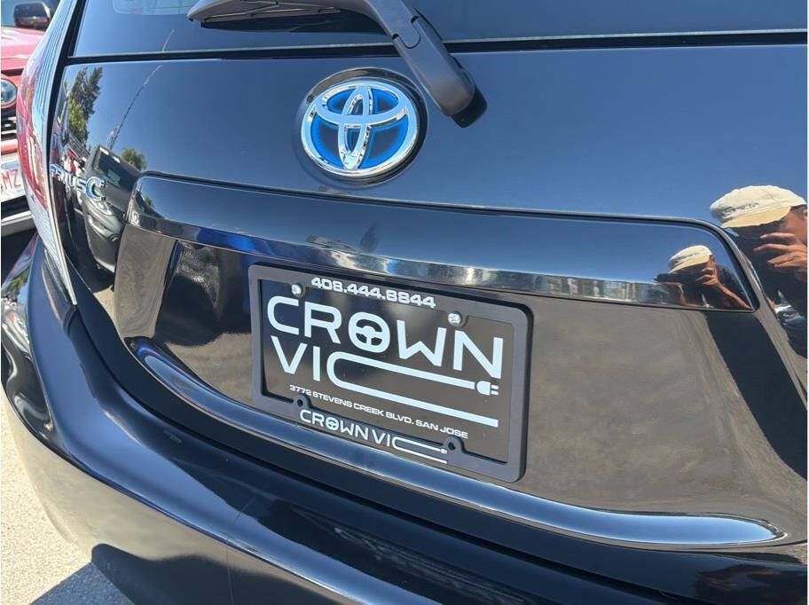 Used 2016 Toyota Prius C Four FWD image 23
