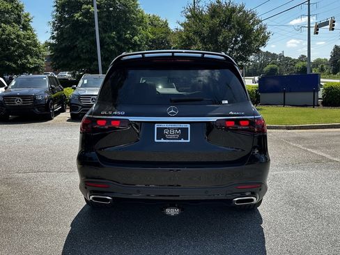 New 2026 Mercedes-Benz GLS 450 4MATIC image 7