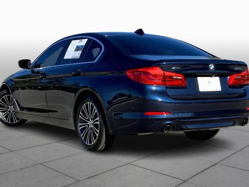 Used 2020 BMW 530i xDrive 530i xDrive w/ Premium Package image 11