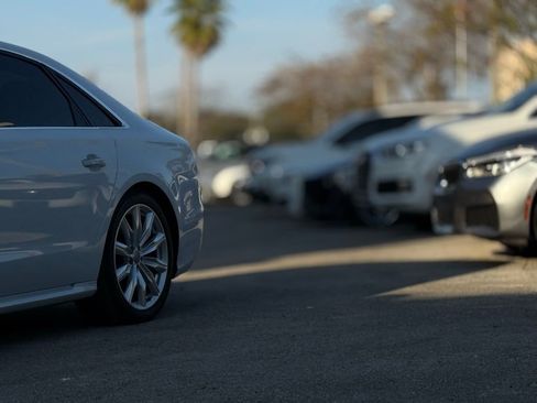 Used 2017 Audi A8 L 3.0T w/ Executive Package image 2