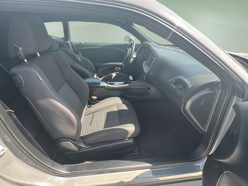 Used 2018 Dodge Challenger SXT RWD image 16