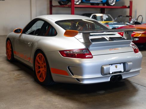 Used 2007 Porsche 911 GT3 RS image 7
