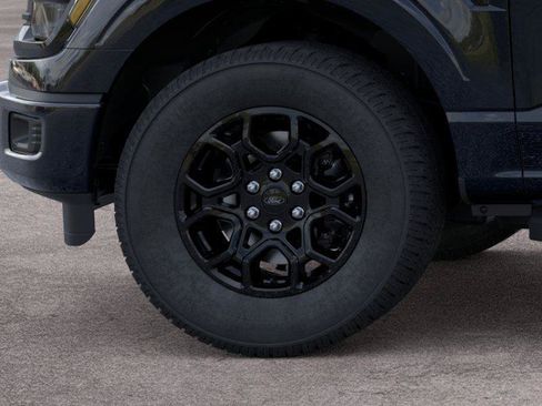 New 2026 Ford F150 XLT w/ XLT Black Appearance Package RWD image 19