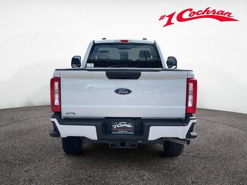New 2026 Ford F350 XL w/ STX Appearance Package AWD/4WD image 8