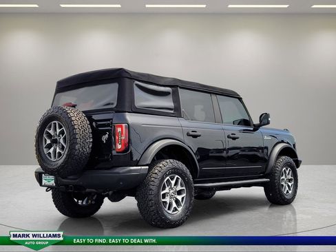 Certified 2021 Ford Bronco Badlands AWD/4WD image 4