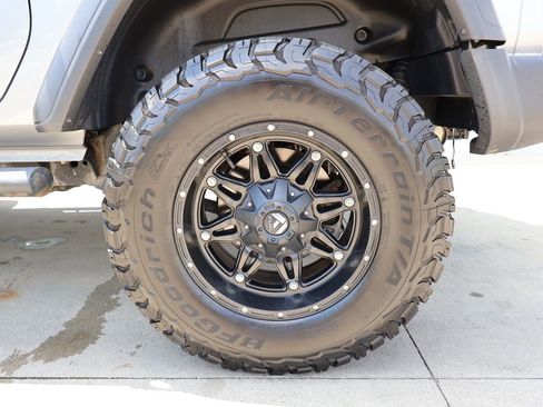 Used 2018 Jeep Wrangler Sport AWD/4WD image 33