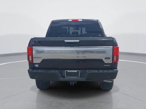 Certified 2019 Ford F150 Platinum w/ Equipment Group 701A Luxury image 4