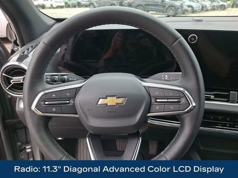 Used 2025 Chevrolet Equinox LT AWD/4WD image 4