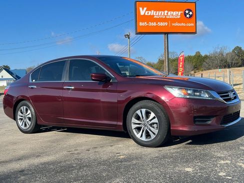 Used 2013 Honda Accord LX image 1