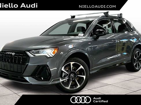 Used 2025 Audi Q3 2.0T Premium Plus w/ Premium Plus Package image 1
