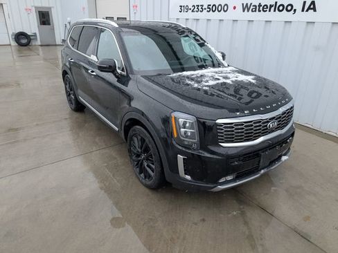 Used 2020 Kia Telluride SX w/ SX Prestige Package image 10