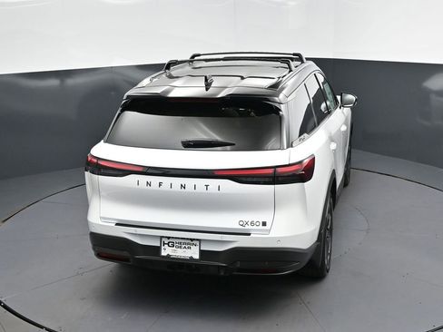 New 2026 INFINITI QX60 Autograph w/ Dark Cargo Package image 36