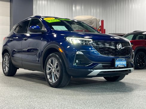 Certified 2023 Buick Encore GX Essence w/ Experience Buick Package image 7