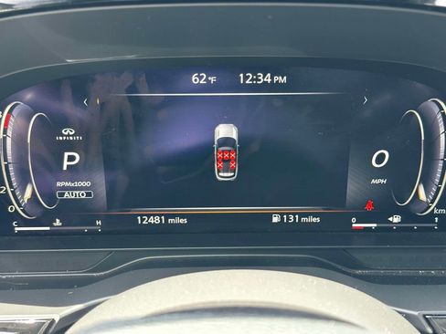 Used 2022 INFINITI QX60 Sensory w/ Vision Package AWD/4WD image 37