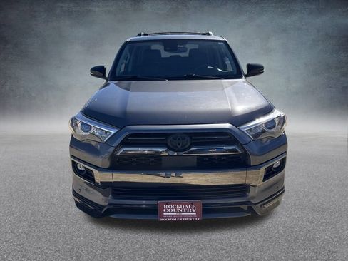 Used 2021 Toyota 4Runner Nightshade image 9