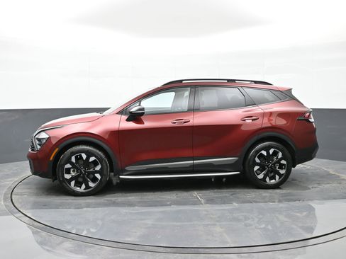 Used 2023 Kia Sportage X-Line w/ X-Line Premium Package image 9