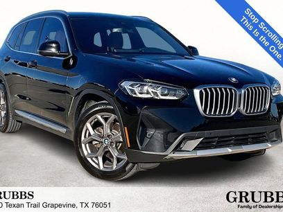 Used 2022 BMW X3 sDrive30i w/ Premium Package 2 (ZPA)