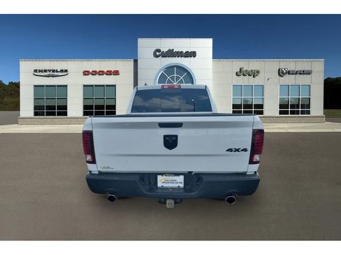 Used 2019 RAM 1500 Classic Warlock AWD/4WD image 4