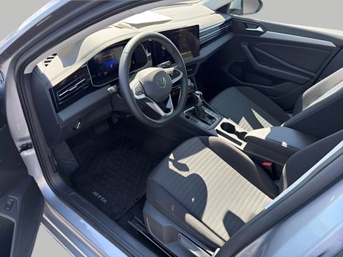 New 2025 Volkswagen Jetta S FWD image 11