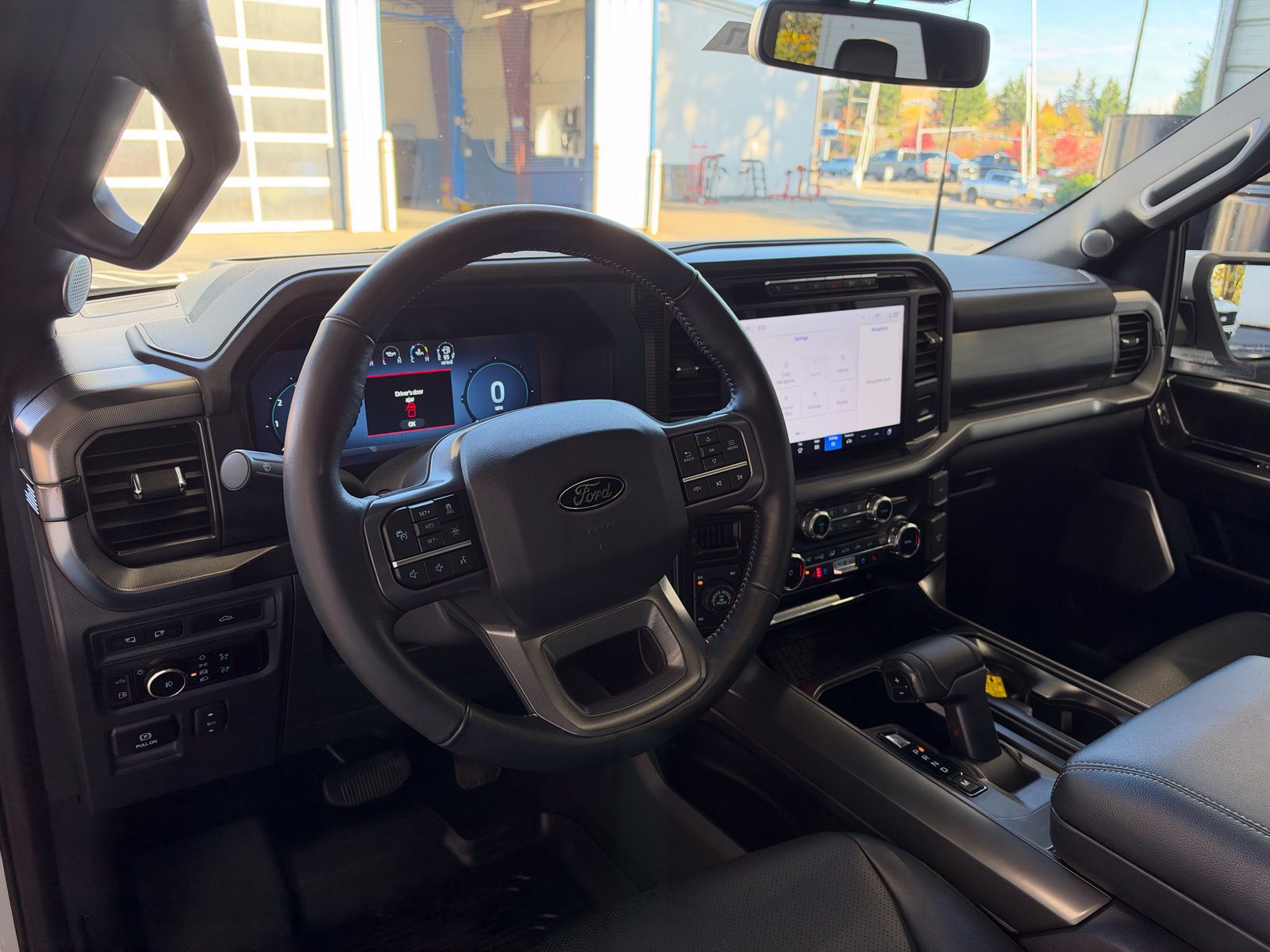 Used 2024 Ford F150 Lariat w/ Equipment Group 502A High AWD/4WD image 13