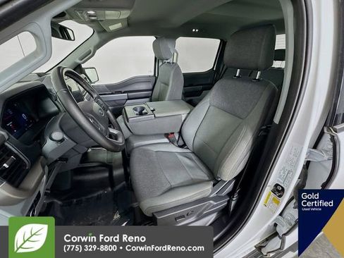 Certified 2024 Ford F150 XLT image 23