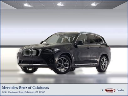 Used 2024 BMW X3 sDrive30i w/ Convenience Package